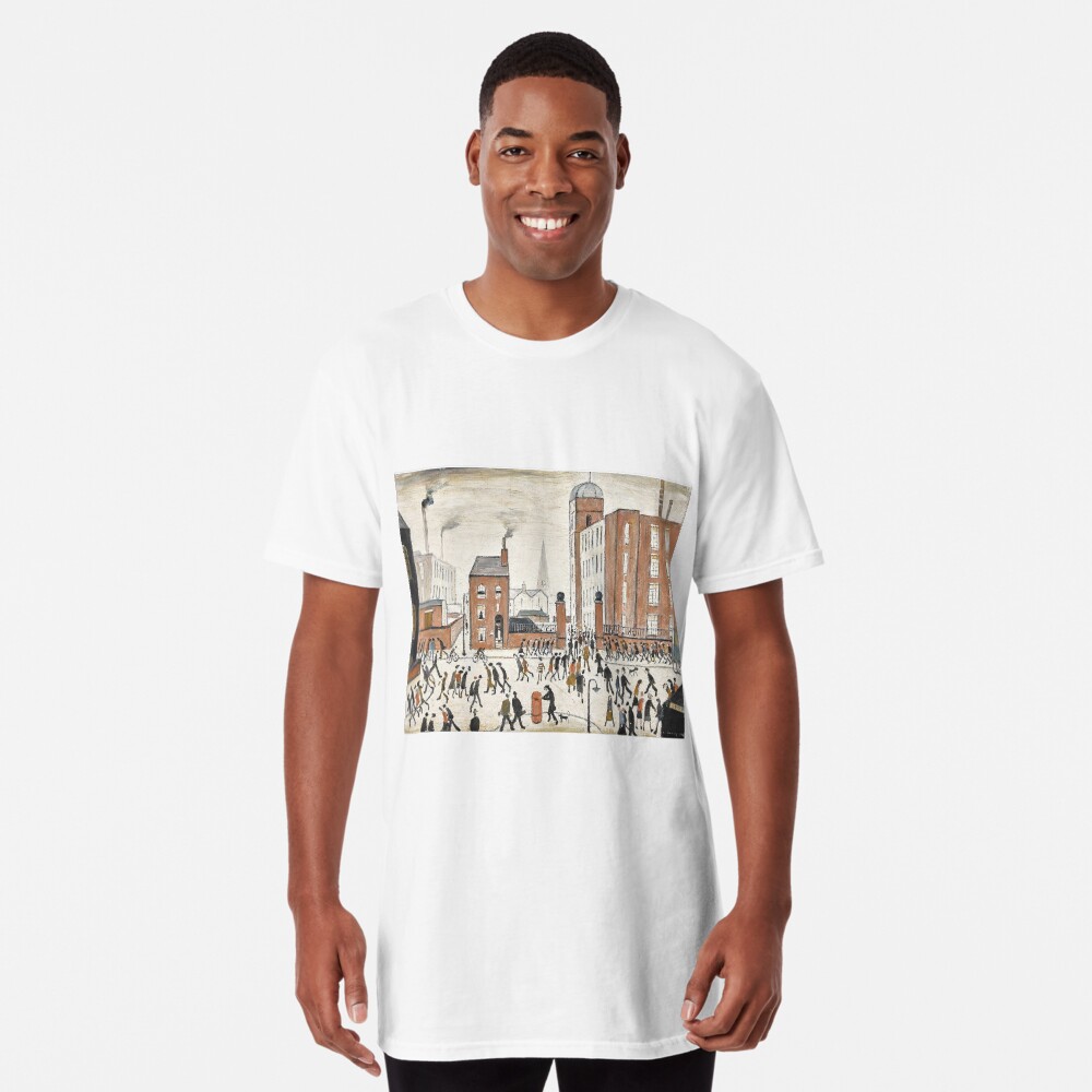 Item preview, Long T-Shirt designed and sold by buzztop.