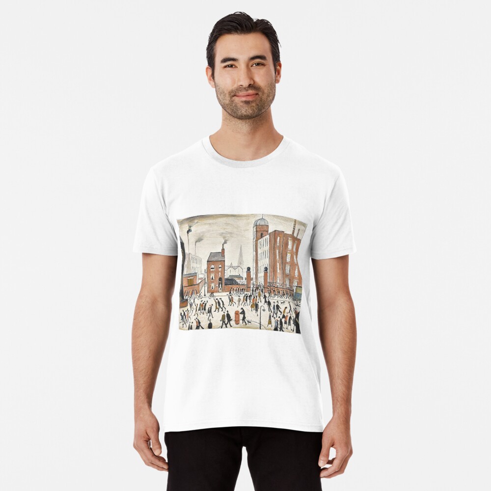 Item preview, Premium T-Shirt designed and sold by buzztop.