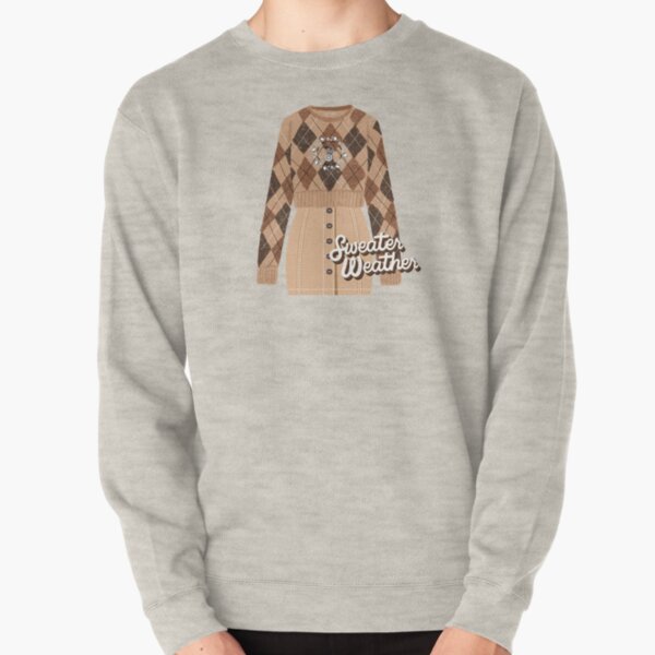 Bookworm Sweater Weather Pullover Sweatshirt