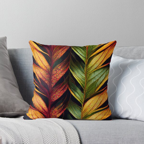 Item preview, Tropical Leaves - 38 of 43 designed and sold by Gustavo Navarro.
