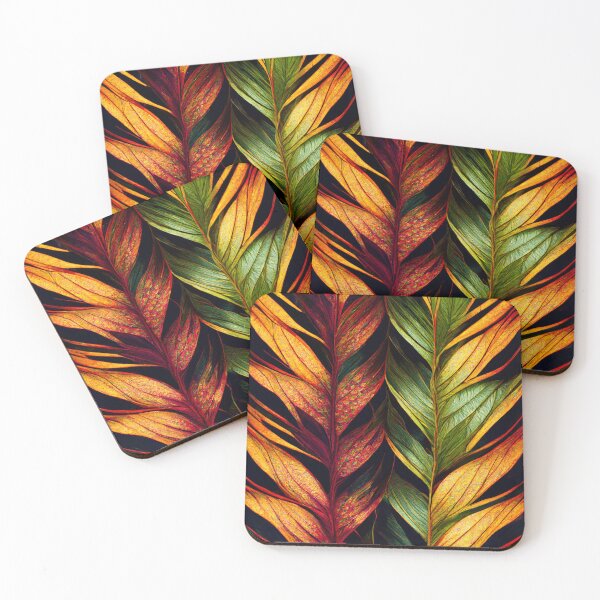 Item preview, Tropical Leaves - 38 of 43 designed and sold by Gustavo Navarro.