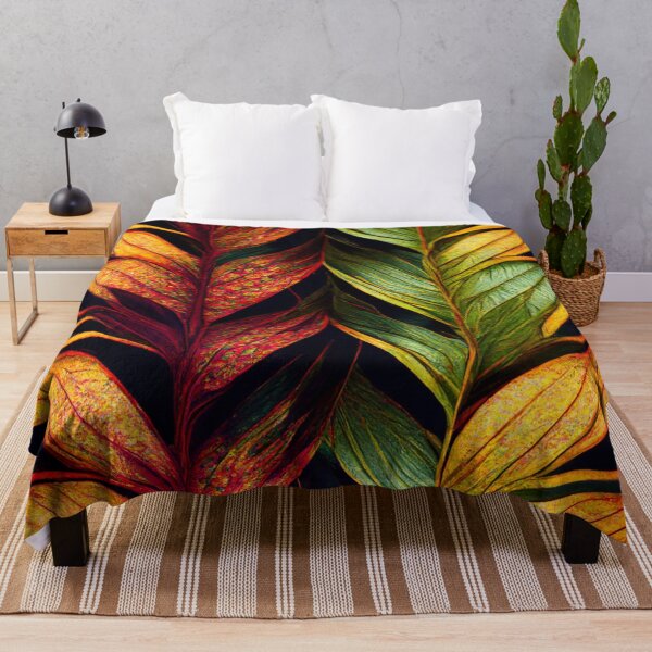 Item preview, Tropical Leaves - 38 of 43 designed and sold by Gustavo Navarro.