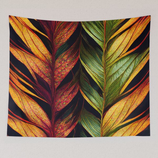 Item preview, Tropical Leaves - 38 of 43 designed and sold by Gustavo Navarro.