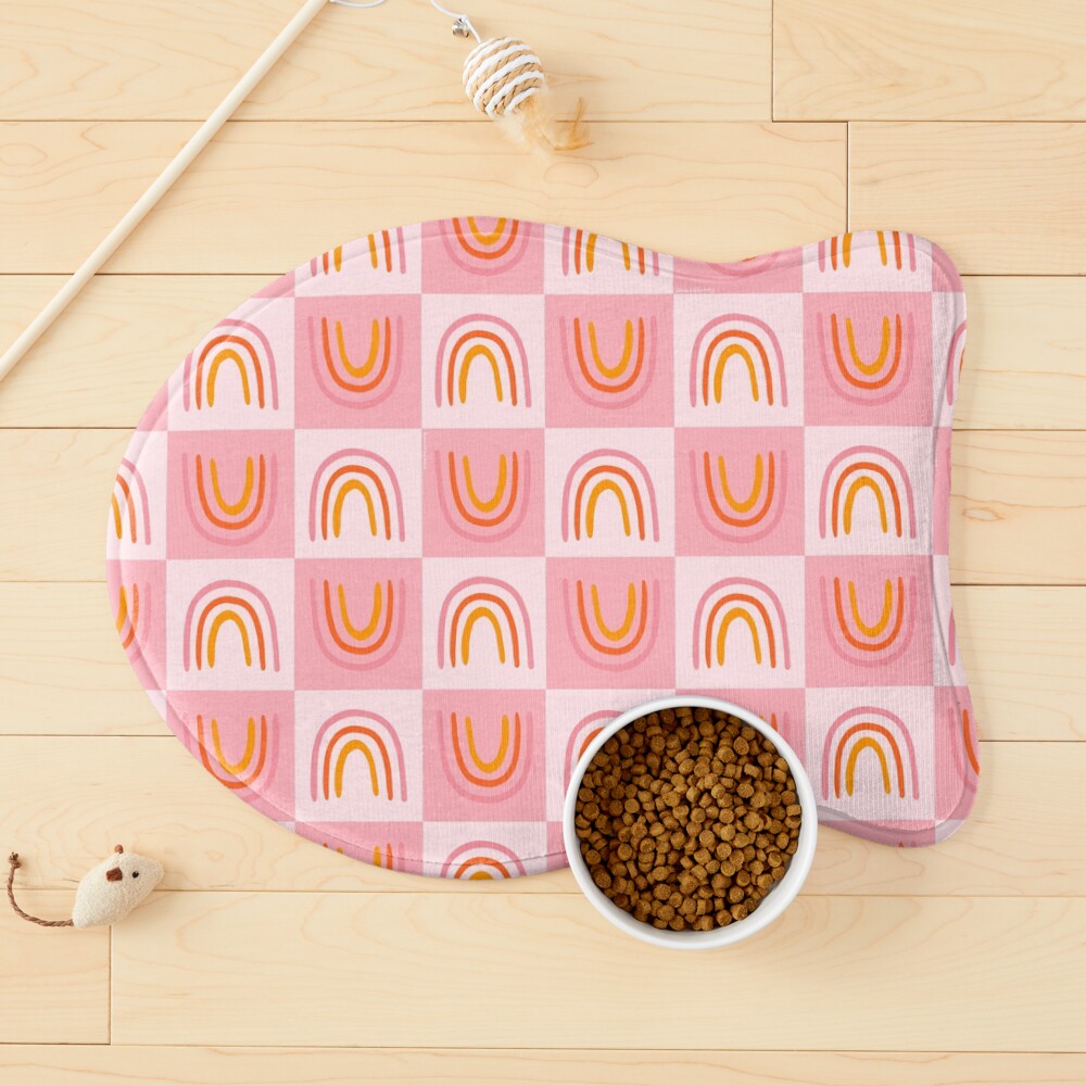 Item preview, Cat Mat designed and sold by doodlebymeg.