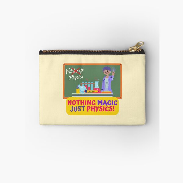 Item preview, Nothing Magic Just Physics 2, Physics Teacher Appreciation Halloween Design designed and sold by myspookycuties.