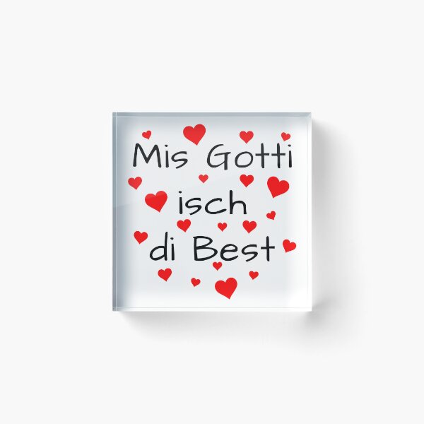 Item preview, Gotti Switzerland Swiss German designed and sold by Mila1946.