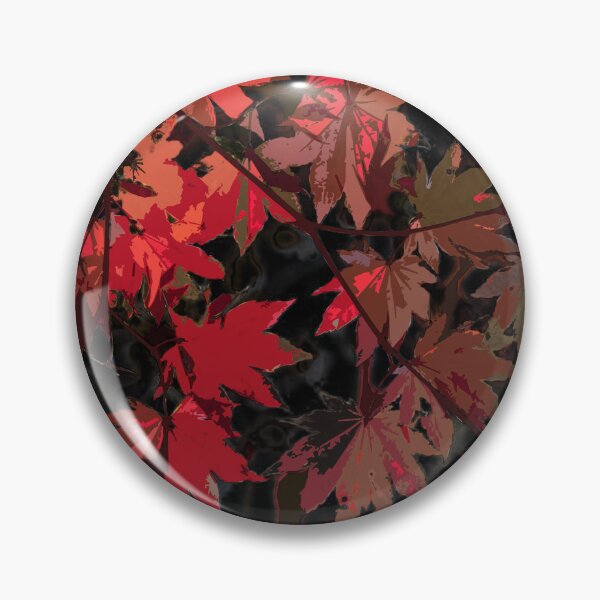 Item preview, Red Maple Leaves designed and sold by BeJolley.