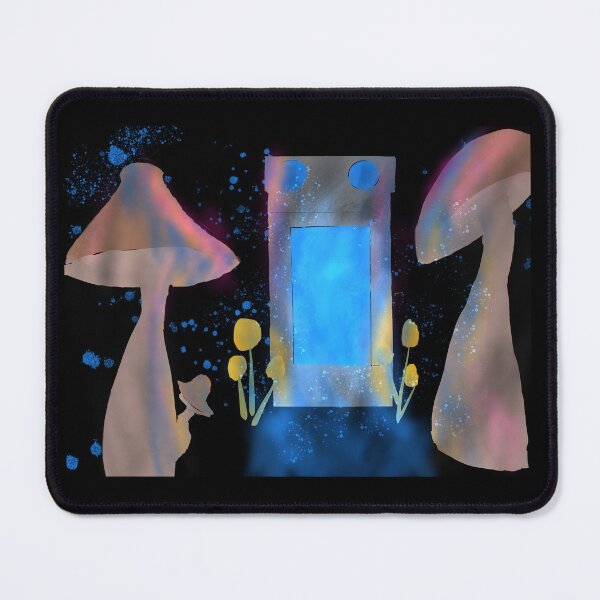 Item preview, Mushroom Mycelium Portal - Video Game designed and sold by jolabrese.
