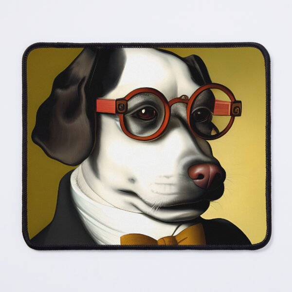 Item preview, Anthropomorphic Aristocratic Dog designed and sold by skillunused.