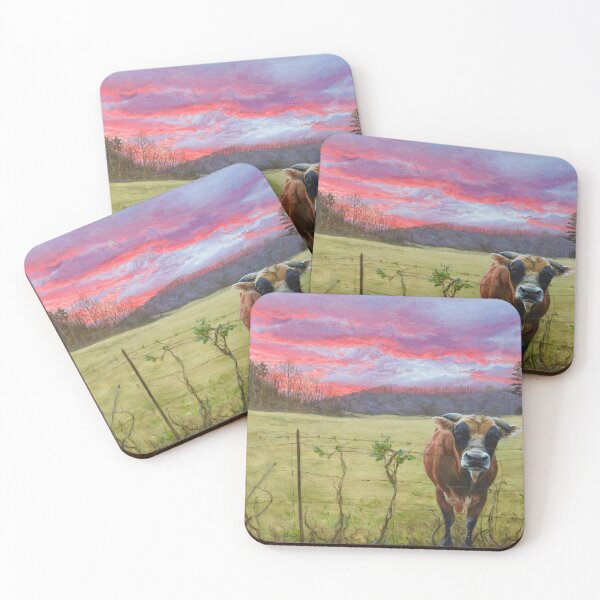 Item preview, “Holler Sunset” designed and sold by Terra Luna.