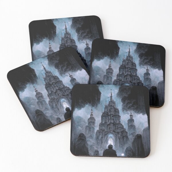 Item preview, Ciudad de los empañados designed and sold by TheHouseMaster.