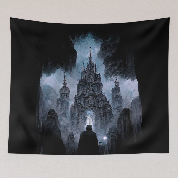 Item preview, Ciudad de los empañados designed and sold by TheHouseMaster.
