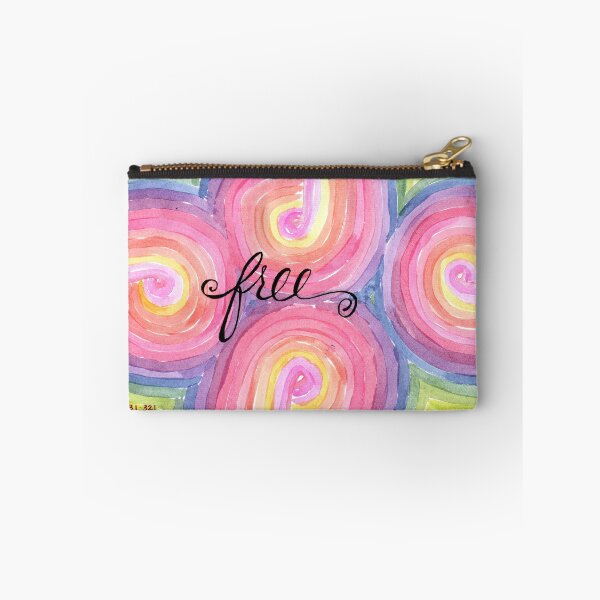 Item preview, Project 321 - Free Swirls designed and sold by Cheryl Houston Art.