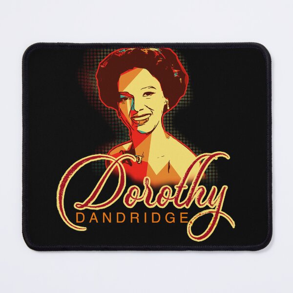 Item preview, Dorothy Dandridge v2 tribute designed and sold by AW2 Designs.