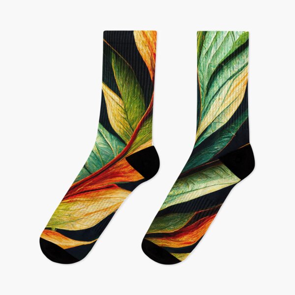 Item preview, Tropical Leaves - 37 of 43 designed and sold by Gustavo Navarro.