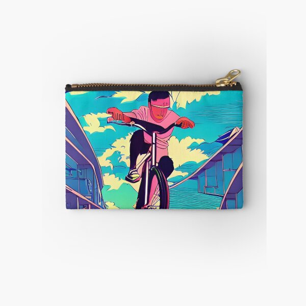 Item preview, glitch Japanese BMX vaporwave aesthetic surrealism  designed and sold by Scoopivich.