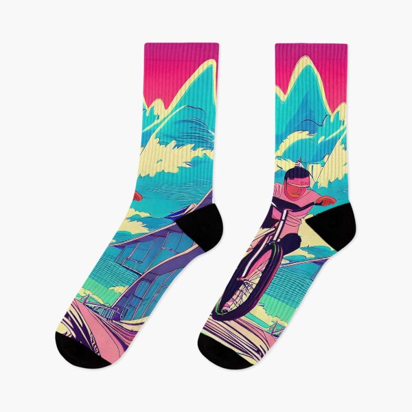Item preview, glitch Japanese BMX vaporwave aesthetic surrealism  designed and sold by Scoopivich.