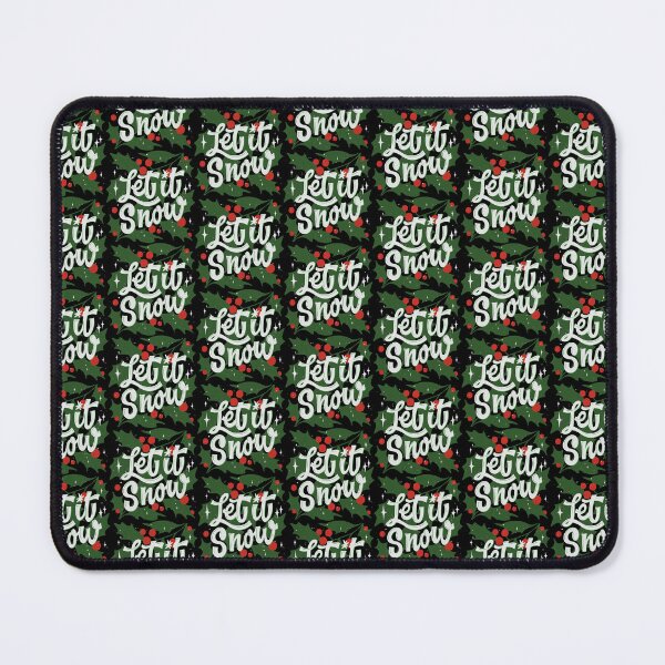 Item preview, Look at this awesome Christmas - Let it snow Christmas lettering designed and sold by Palteeshop.