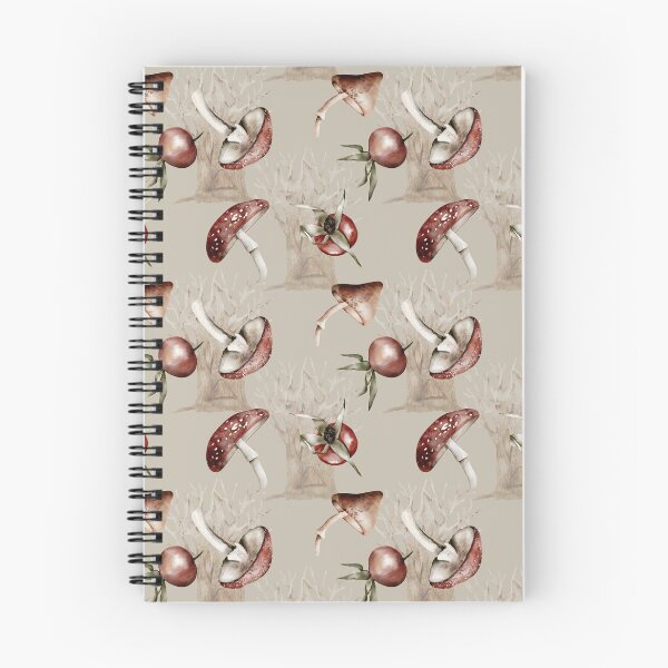 Item preview, Mushrooms designed and sold by WildAliceArt.