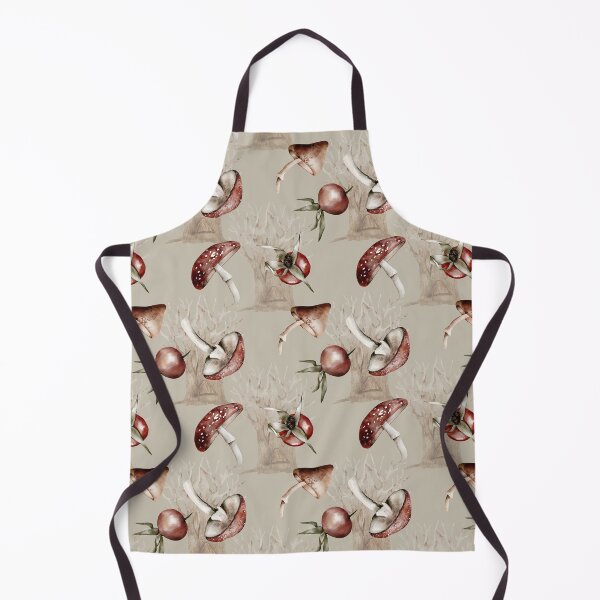 Item preview, Mushrooms designed and sold by WildAliceArt.