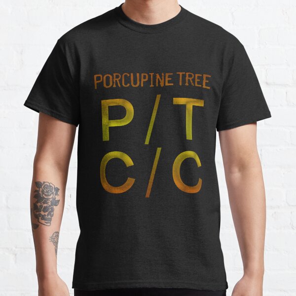 Porcupine Tree ist eine englische Rockband Classic T-Shirt