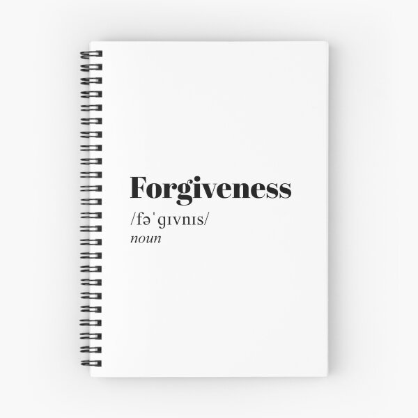 Item preview, Dictionary title, Forgiveness designed and sold by wonderfulstate.
