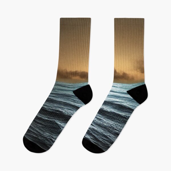 Item preview, Storm is Coming on the Ocean designed and sold by Evolvity.