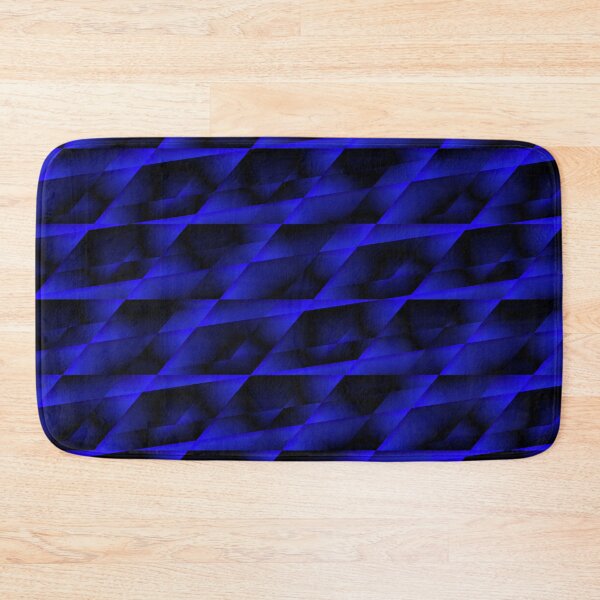 Item preview, Blue cross diagonal. designed and sold by MirBer.