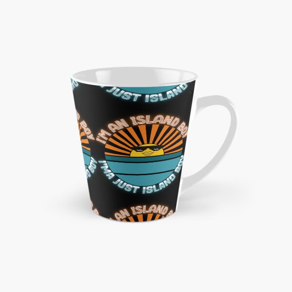 Item preview, I'm An Island Boy Just Island Boi Caribbean Funny Meme designed and sold by Locjeb.