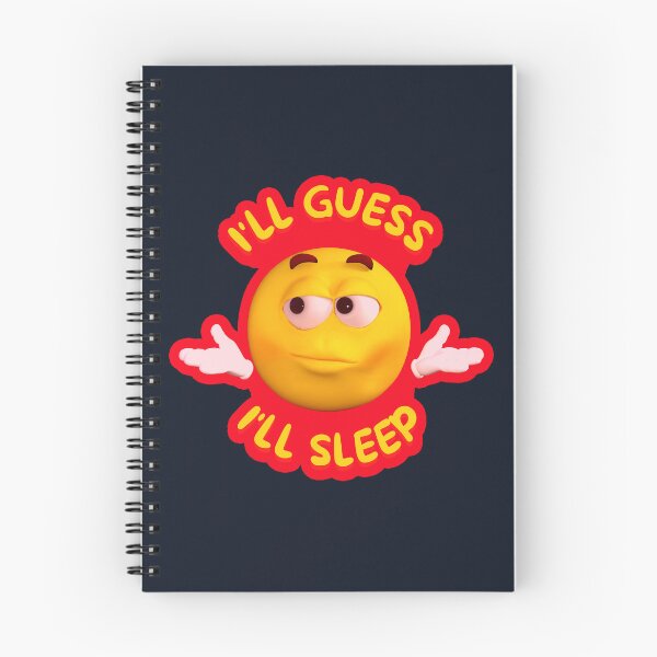 Item preview, i'll guess i'll sleep designed and sold by LewisRichie.