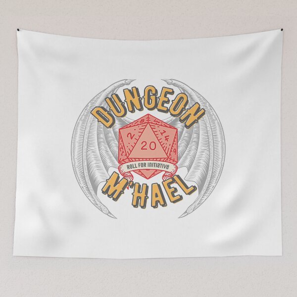 Item preview, Dungeon M'Hael (Light) designed and sold by Taveren-Tavern.