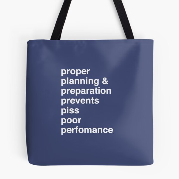 Item preview, Proper planning designed and sold by LittleBigCo.