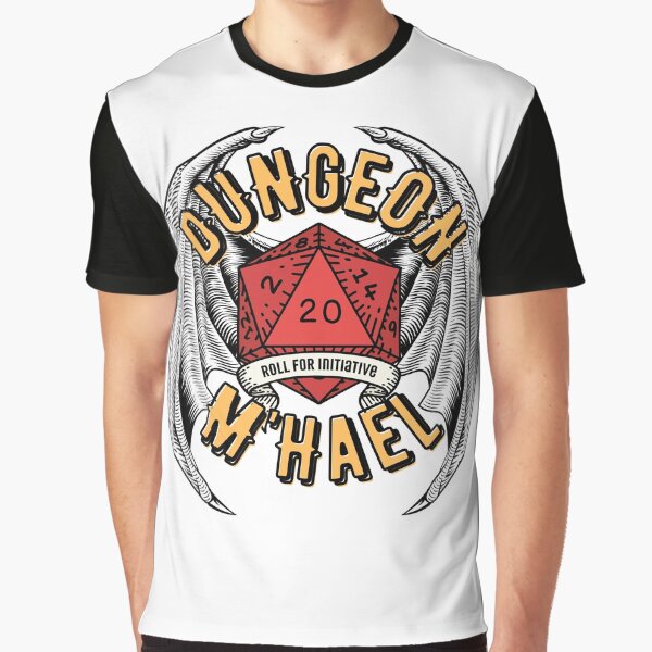 Artikel-Vorschau von Dungeon M'Hael (Dunkel), designt und verkauft von Taveren-Tavern.