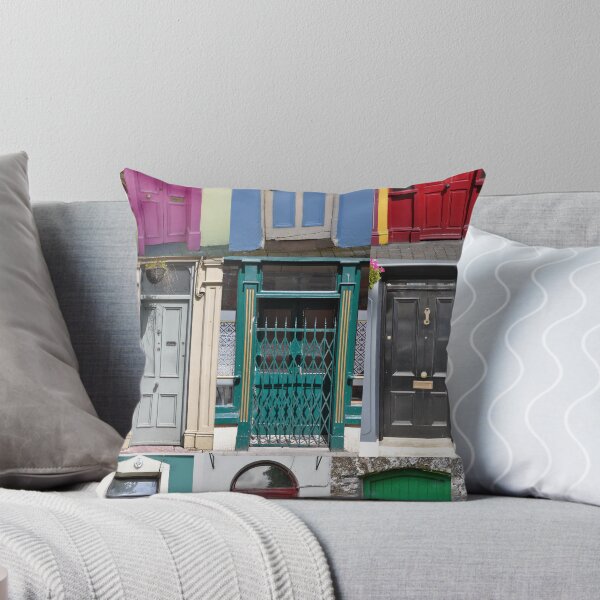Item preview, Lismore doors designed and sold by Declan Carr.