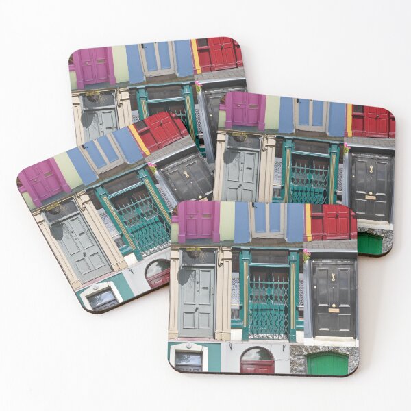 Item preview, Lismore doors designed and sold by Declan Carr.