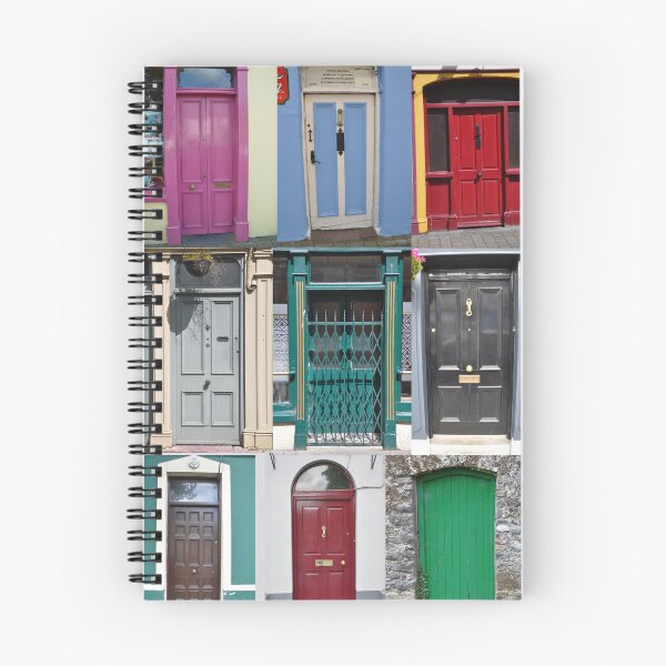Item preview, Lismore doors designed and sold by Declan Carr.