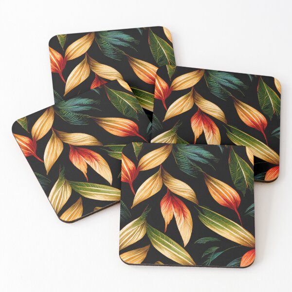 Item preview, Tropical Leaves - 34 of 43 designed and sold by Gustavo Navarro.