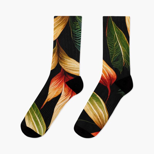 Item preview, Tropical Leaves - 34 of 43 designed and sold by Gustavo Navarro.