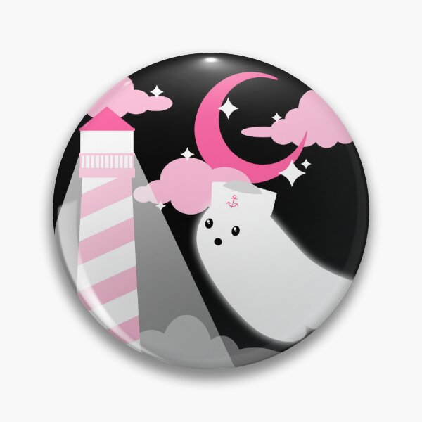 Item preview, Ghost Lighthouse designed and sold by Kimberly Sterling.