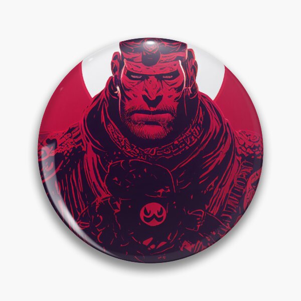 Item preview, Hellboy Style Fanart designed and sold by sixblackroses.