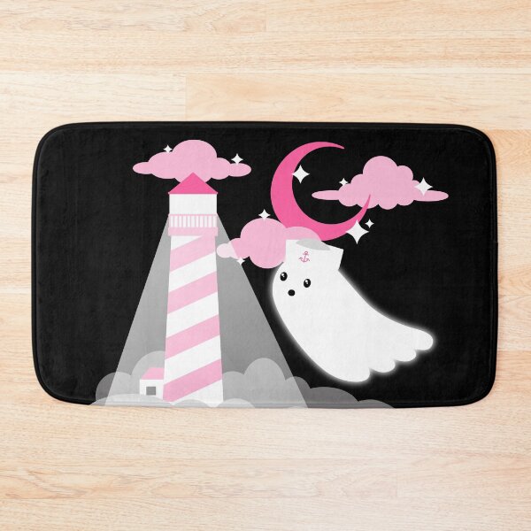 Item preview, Ghost Lighthouse designed and sold by Kimberly Sterling.
