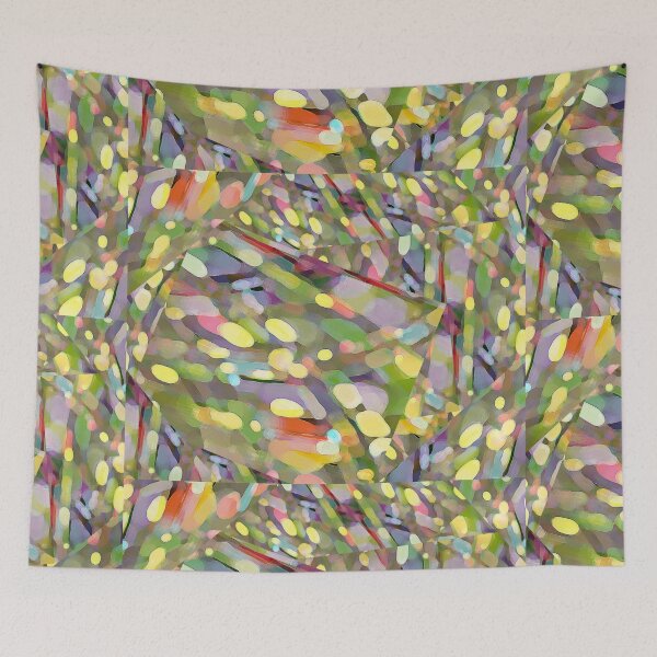 Item preview, Crowds designed and sold by Betsy Seeton.
