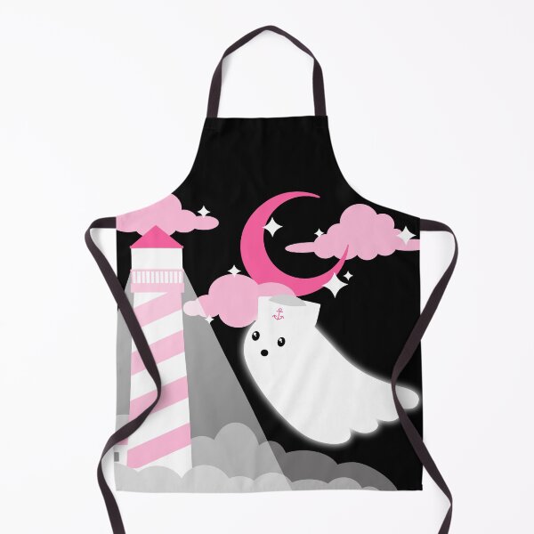Item preview, Ghost Lighthouse designed and sold by Kimberly Sterling.
