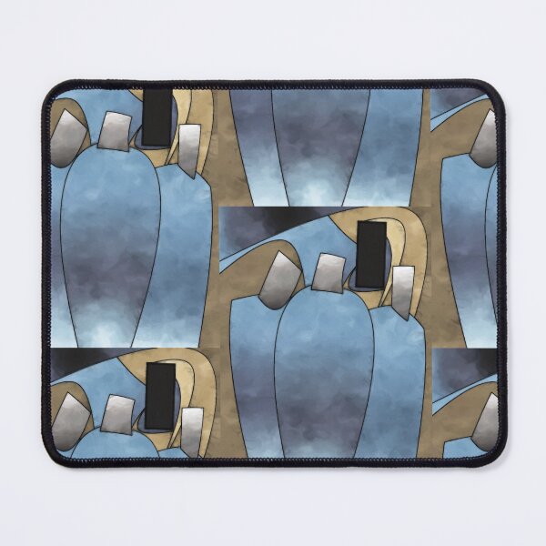 Item preview, They're Here designed and sold by ArtWrkStudio.