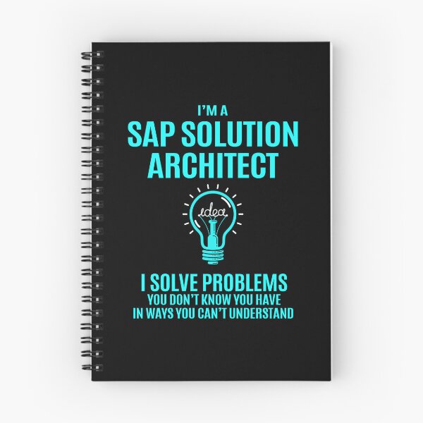 Item preview, Sap Solution Architect T Shirt - I Solve Problems Gift Item Tee designed and sold by alishabvrstella.