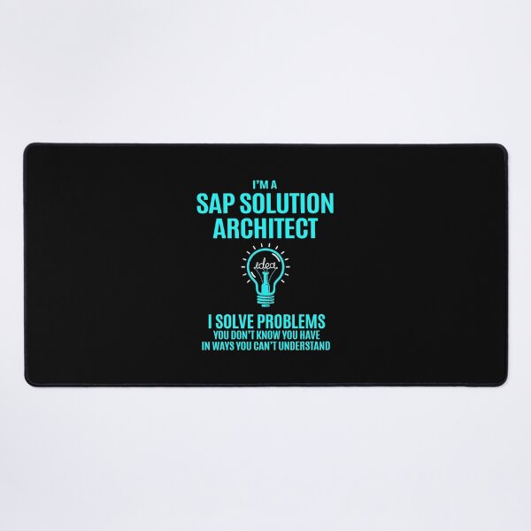 Item preview, Sap Solution Architect T Shirt - I Solve Problems Gift Item Tee designed and sold by alishabvrstella.