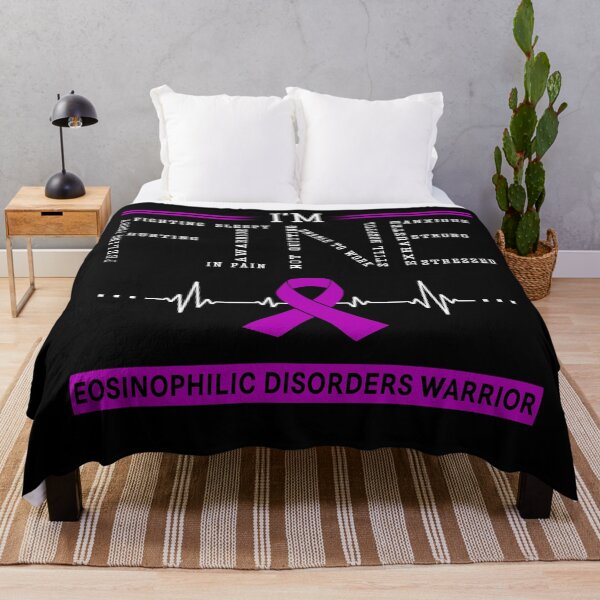 Item preview, I'm Fine Eosinophilic Disorders Warrior Support Eosinophilic Disorders Awareness Gifts designed and sold by rechardtee.
