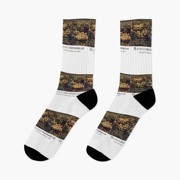 Item preview, Maurice Prendergast - Feast of the Redeemer, 1899 designed and sold by Storyphyle.