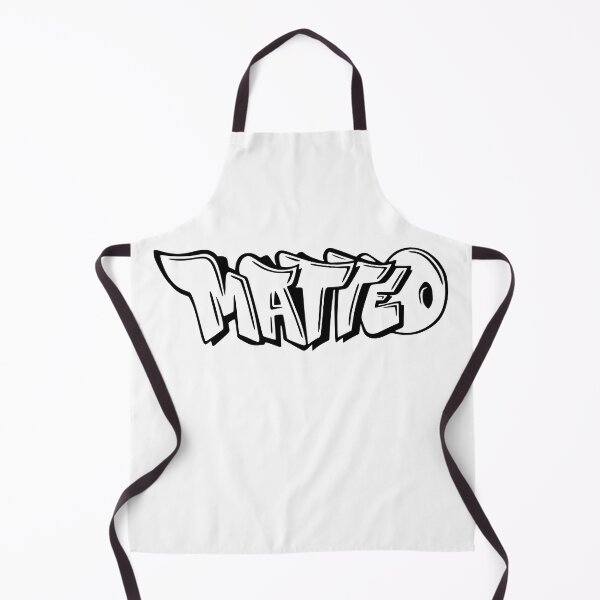 Item preview, Matteo - Graffiti Name Design designed and sold by NameThatShirt.