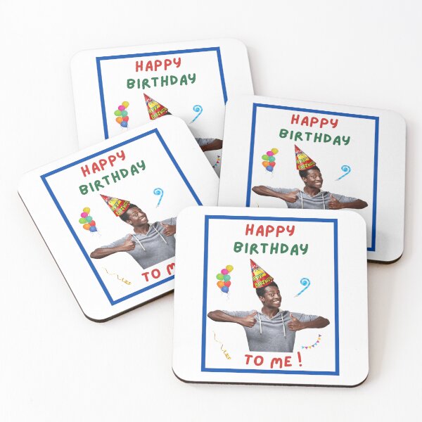 Item preview, Happy Birthday To Me !  Customized Birthday Gifts designed and sold by CreativeCranium.